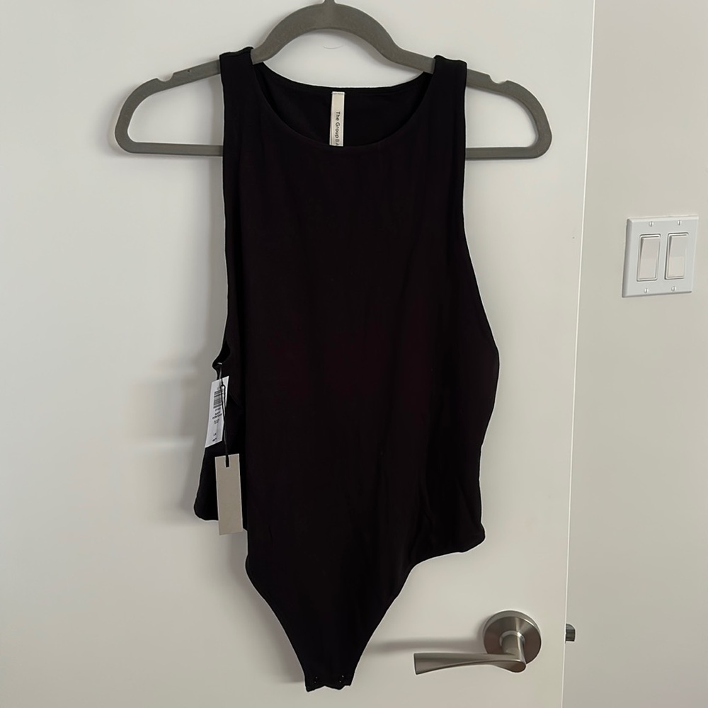 NWT Babaton thong bodysuit.  Never tried on/worn.